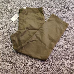 Nike SB Skate Pants Olive Green Size 30x32 DH2649-325